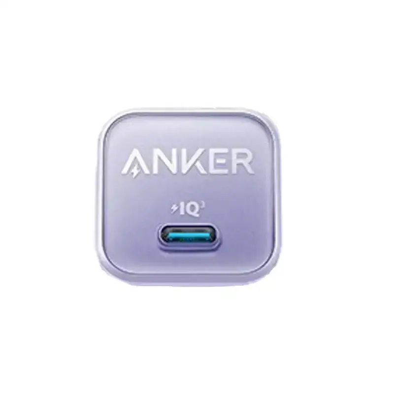 طراحی شارژر دیواری انکر مدل Anker 511 Nano3 A2147 توان 30 وات